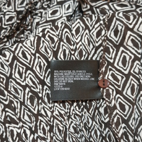 2 for$25/Vintage Blouse mid 90's - Picture 4 of 8